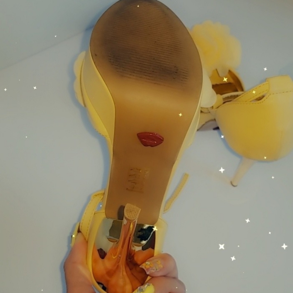 High heels - Picture 5 of 6